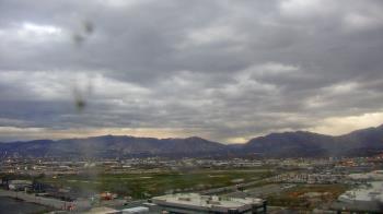 Weather camera view of Salt Lake County Unified Fire Authority.
