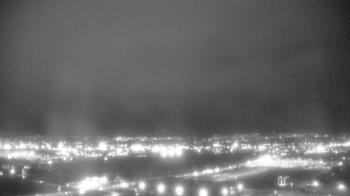 Weather camera view of Salt Lake County Unified Fire Authority.