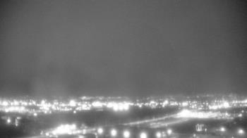 Weather camera view of Salt Lake County Unified Fire Authority.