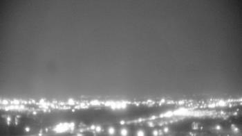 Weather camera view of Salt Lake County Unified Fire Authority.