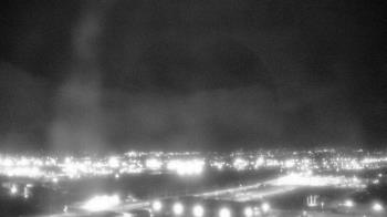 Weather camera view of Salt Lake County Unified Fire Authority.