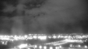 Weather camera view of Salt Lake County Unified Fire Authority.