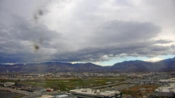 Weather camera view of Salt Lake County Unified Fire Authority.
