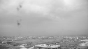 Weather camera view of Salt Lake County Unified Fire Authority.