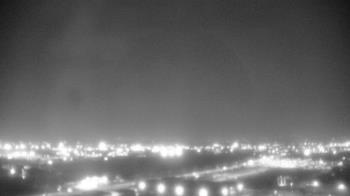 Weather camera view of Salt Lake County Unified Fire Authority.