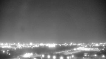 Weather camera view of Salt Lake County Unified Fire Authority.