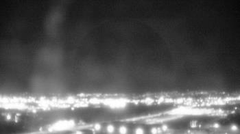 Weather camera view of Salt Lake County Unified Fire Authority.