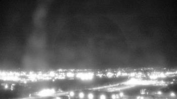 Weather camera view of Salt Lake County Unified Fire Authority.