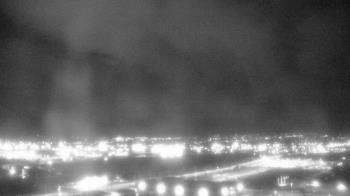 Weather camera view of Salt Lake County Unified Fire Authority.