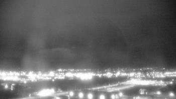 Weather camera view of Salt Lake County Unified Fire Authority.