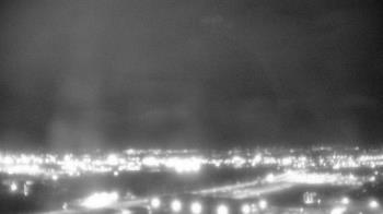 Weather camera view of Salt Lake County Unified Fire Authority.
