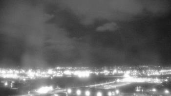 Weather camera view of Salt Lake County Unified Fire Authority.