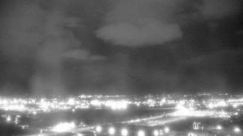 Weather camera view of Salt Lake County Unified Fire Authority.