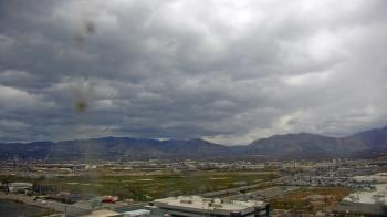 Weather camera view of Salt Lake County Unified Fire Authority.
