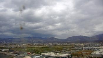 Weather camera view of Salt Lake County Unified Fire Authority.