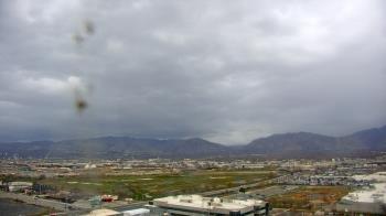 Weather camera view of Salt Lake County Unified Fire Authority.