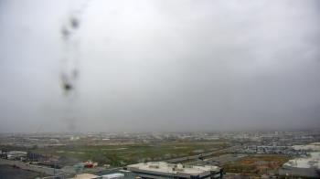 Weather camera view of Salt Lake County Unified Fire Authority.