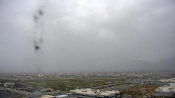 Weather camera view of Salt Lake County Unified Fire Authority.