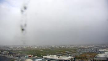 Weather camera view of Salt Lake County Unified Fire Authority.