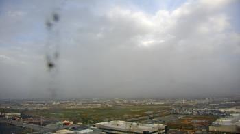 Weather camera view of Salt Lake County Unified Fire Authority.