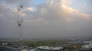 Weather camera view of Salt Lake County Unified Fire Authority.