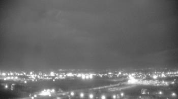 Weather camera view of Salt Lake County Unified Fire Authority.