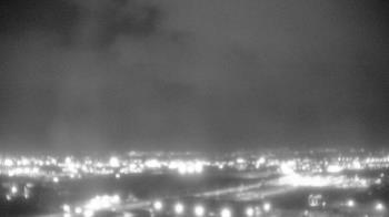 Weather camera view of Salt Lake County Unified Fire Authority.