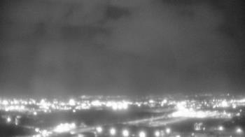 Weather camera view of Salt Lake County Unified Fire Authority.
