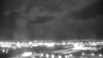 Weather camera view of Salt Lake County Unified Fire Authority.