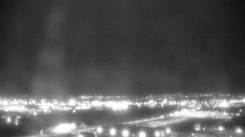 Weather camera view of Salt Lake County Unified Fire Authority.