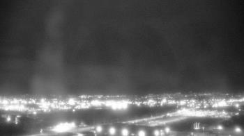 Weather camera view of Salt Lake County Unified Fire Authority.