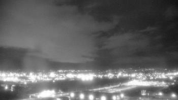 Weather camera view of Salt Lake County Unified Fire Authority.