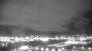 Weather camera view of Salt Lake County Unified Fire Authority.