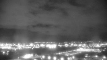 Weather camera view of Salt Lake County Unified Fire Authority.