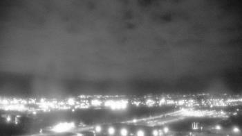 Weather camera view of Salt Lake County Unified Fire Authority.