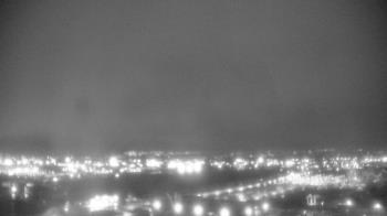 Weather camera view of Salt Lake County Unified Fire Authority.