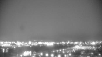 Weather camera view of Salt Lake County Unified Fire Authority.