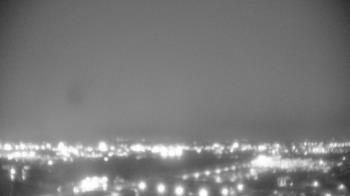 Weather camera view of Salt Lake County Unified Fire Authority.