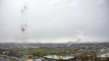 Weather camera view of Salt Lake County Unified Fire Authority.