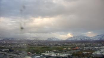 Weather camera view of Salt Lake County Unified Fire Authority.