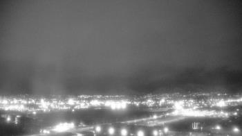 Weather camera view of Salt Lake County Unified Fire Authority.