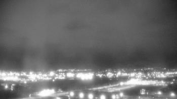 Weather camera view of Salt Lake County Unified Fire Authority.