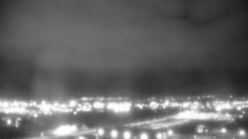 Weather camera view of Salt Lake County Unified Fire Authority.