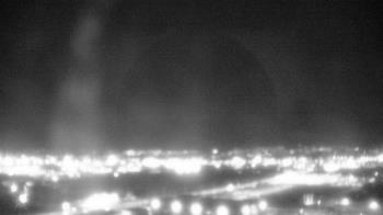 Weather camera view of Salt Lake County Unified Fire Authority.