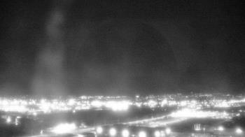 Weather camera view of Salt Lake County Unified Fire Authority.