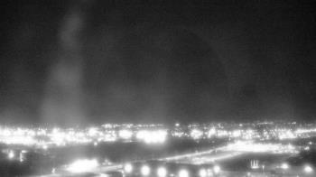 Weather camera view of Salt Lake County Unified Fire Authority.