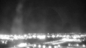 Weather camera view of Salt Lake County Unified Fire Authority.