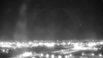 Weather camera view of Salt Lake County Unified Fire Authority.
