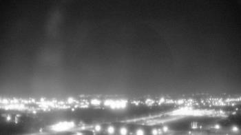 Weather camera view of Salt Lake County Unified Fire Authority.