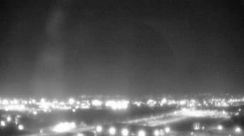 Weather camera view of Salt Lake County Unified Fire Authority.